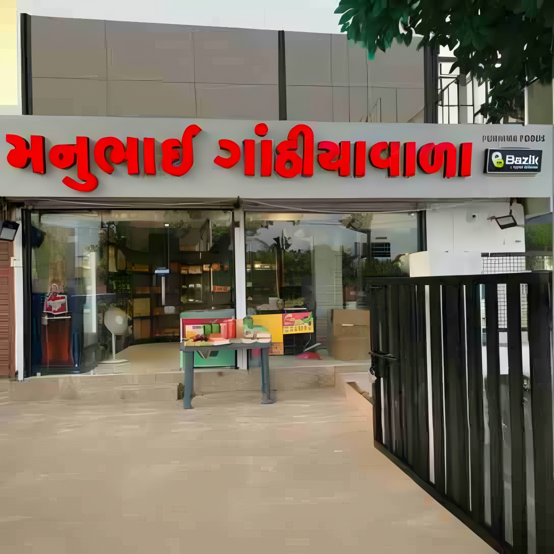 Manubhai Gathiyawala Ahmedabad